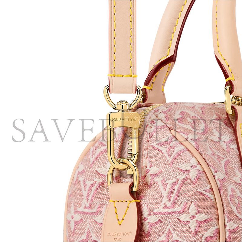 LOUIS VUITTON MASTER SPEEDY BANDOULIÈRE 20 M2A039 (20.5*13.5*12cm)